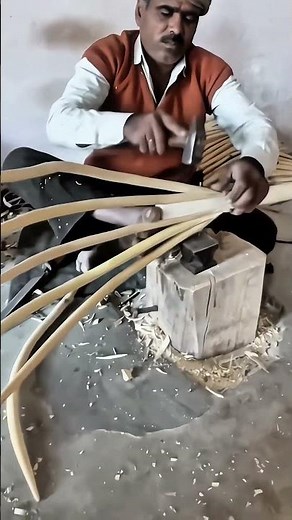 Manual Assembly Process of a Traditional Agricultural Tool Using Simple Methods
