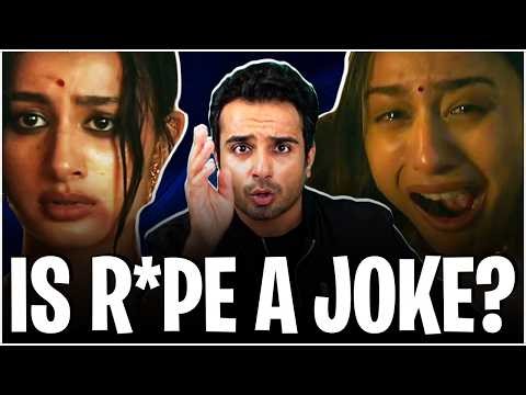 CHIRAIYA Review: Is MARITAL R*PE A Joke?