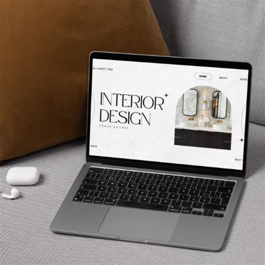 Interior Design Crash Course | Beginner Styling Guide (PDF Download) - Etsy