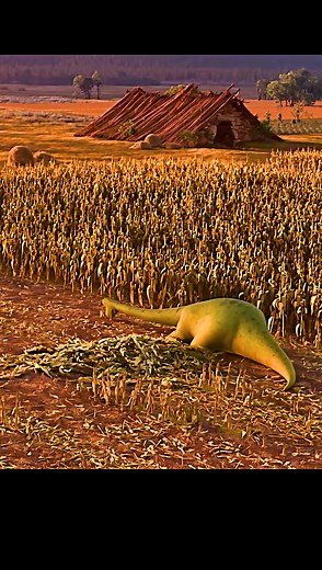 Exploring The Good Dinosaur: Movie Clip Highlights