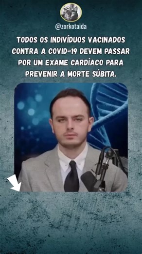 Bia | Achadinhos Shopee | Promos on Instagram: "TODOS os indivíduos vacinados contra a COVID-19 devem passar por um exame cardíaco para prevenir a morte súbita. Possíveis sinais de alerta que as pessoas podem notar: ⚠️ Desconforto no peito ⚠️ Palpitações ou batidas irregulares ⚠️ Leveza ou quase desmaio ⚠️ Exercício de intolerância ⚠️ Instabilidade cardíaca (incluindo padrões parecidos com POTS) ⚠️ Pressão arterial muito variável Protocolo de gestão: 🩸 Teste de biomarcadores em série 🖥️ Repeti