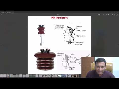 WECC Chapter 4 Lecture 7 Types of insulator