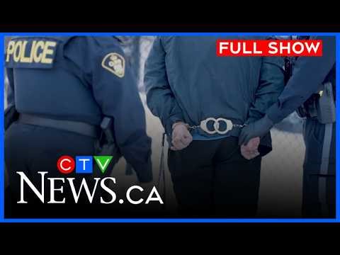 Barrie men among 33 arrested in child exploitation prove | CTV News Barrie at Six on March 26, 2026