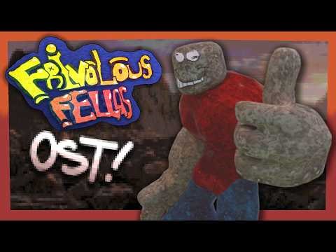 ROCKS WILL ROLL (Frivolous Fellas OST)