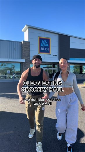 Healthy Grocery Haul: Clean Eating Essentials