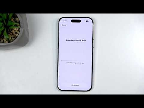iPhone Air – How to Factory Reset and Erase All Data