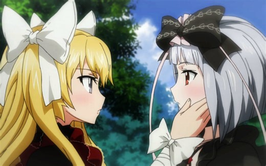 【BDrip】幻想玩偶1-12【幻之字幕组】【1080P】