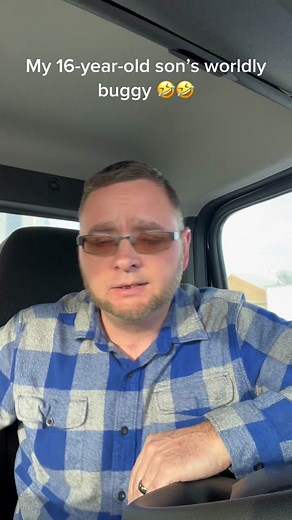 Discovering My 16-Year-Old Son's Worldly Buggy