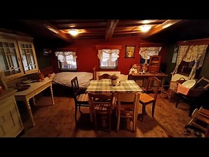 Time travel Bohemia - So lebte man früher in BÖHMEN RIESENGEBIRGE - Kleine Zeitreise ins alte Böhmen