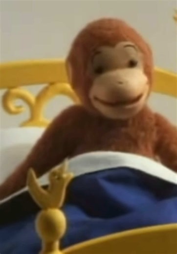 Curious George: Nostalgic Moments from the 2000s