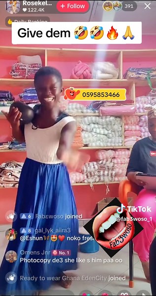 Abena Payola Bride Show Highlights and Allegations