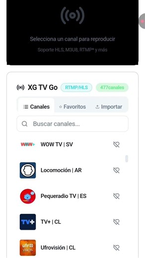 XG TV Go | La Nueva Función De XG Channels Maker | Actualización 2026 #xgchannelsmaker