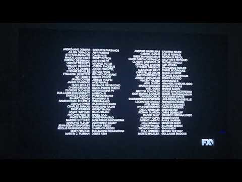 Fantastic Four (2005) End Credits (FXM 2025)