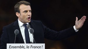 Emmanuel Macron's full speech at the Louvre