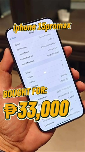 Iphone 15 Pro Max Buy and Sell Opportunities