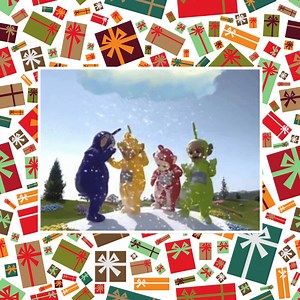 Teletubbies on Reels