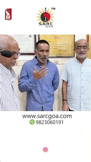 Patient shares treatment experience @Dr M B Prabhu's SARC - Goa | Prudent