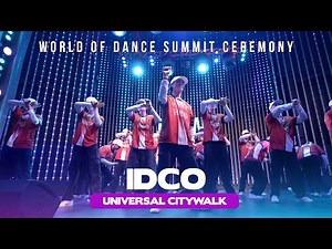 IDCO I WORLD OF DANCE CITYWALK 2024 - #WODSUMMIT24