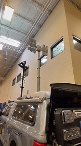 Will-Burt Nightscan IQ 🔥 👉 Programmable positioning 👉 Graphical User Interface 👉 Simple to operate and program 👉 Multiplex System For more information ☎️ 800.972.6035 🕸️ allamericanfire.us | All American Fire Equipment