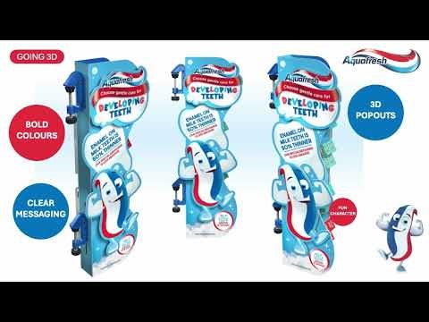 AQUAFRESH KIDS PSU CASE STUDY V1