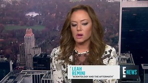 Inside Leah Remini's Journey Since the Release of Her Scientology-Skewering Memoir a Year Ago