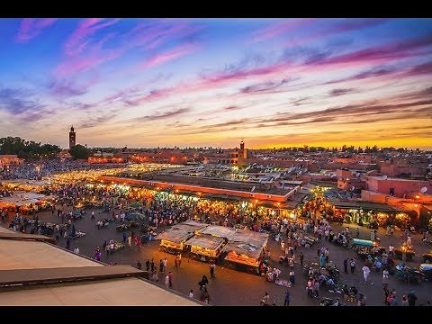 10 Most Famous Street Markets In The World