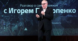 Настоящий русский офицер: Игорь Прокопенко отмечает 60-летний юбилей