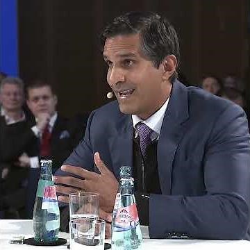 PGIM's Daleep Singh at Berlin Global Dialogue