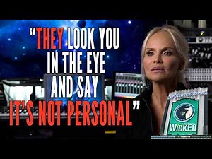 Kristin Chenoweth REVEALS The Pressure to Stay on Top