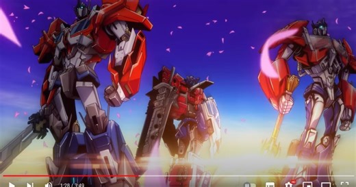 Awesome Transformers 40th anniversary anime short created in famous studio team-up【Video】