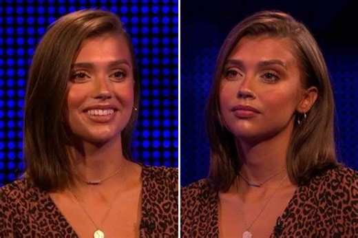 The Chase viewers 'fall in love' with stunning brunette contestant