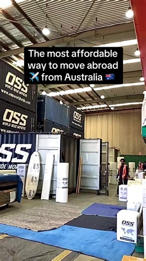 💰 The most affordable way to move internationally? It's called groupage. If you’re relocating overseas but don’t have enough stuff to fill an entire shipping container, groupage is the answer. Your belongings will be packed and consolidated with other shipments heading to the same destination, kind of like ridesharing for household goods. Each shipper only pays for the space their belongings occupy, which means cost savings without sacrificing care or security. Once loaded at origin, your shipm