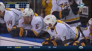 More Filip Forsberg highlights. Today's selection is a beautiful shootout winner. | NHL