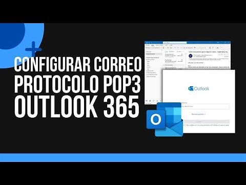 📧 Configurar correo corporativo en protocolo POP Outlook 365 [2021]
