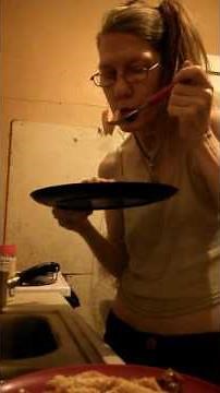 ROCKIN demo made goulash for dinner rock on