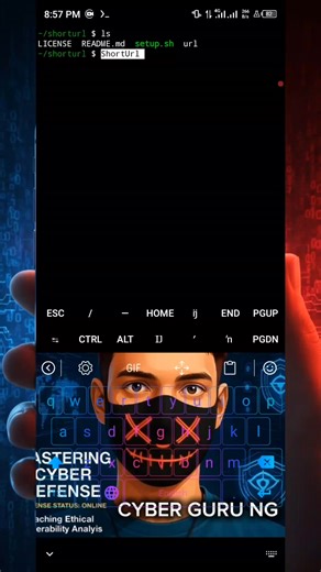 URL Shortening Explained | How Attackers Hide Links & How to Stay Safe This short educational demo explains how URL shorteners work and how they can be abused to hide real destinations. 🔍 What you’ll learn: How short URLs mask real links Why attackers use them How to verify links before clicking ⚠️ Disclaimer: This content is for education and awareness only. No real targets, no tracking, and no harm involved. All demonstrations are done in a controlled lab environment. 🛡️ Learn how to stay sa