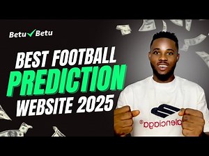 Best Football Prediction Site 2025 – Betubetu Review & Tips (Football Predictions Today)