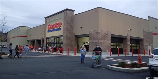 A Brief Primer on Costco's Distribution Network