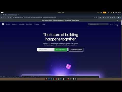 Push Project to Github