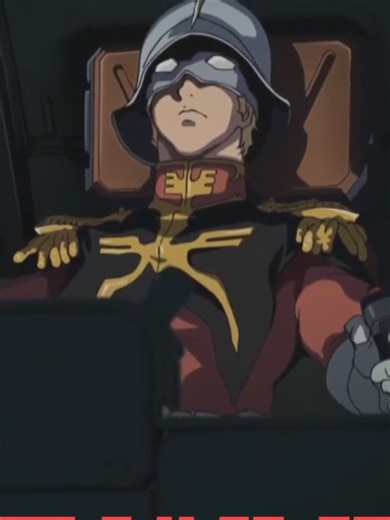 Char Aznable: I Just Might Edit - Char gotta be the most Iconic character in all of Gundam. I hope nothing bad happens to him. #CharAznable #Gundam #animeedit #AMV #fyp #GundamEdit