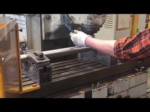 FRESATRICE INDUMA MM 200 ISO 50