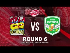Hela Wigmen v Kimbe Cutters | Round 6 | Match Highlights | Digicel Cup 2022