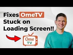 5 Easy Fixes For OmeTV Stuck On Loading Screen