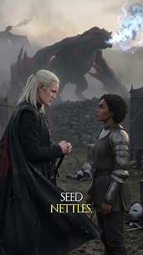 What Really Happened to Daemon Targaryen? #houseofthedragon