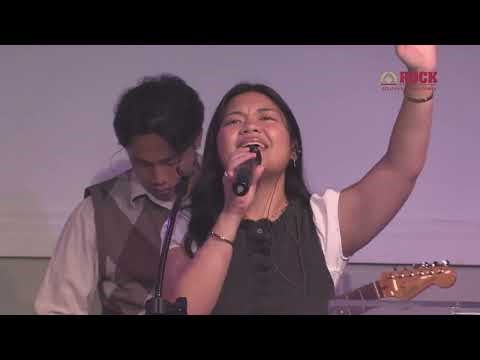 We Fall Down / Awesome in This Place - ROCK SOCAL WORSHIP - TEVI SUMITO