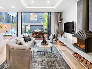 7 of the Best Living Rooms From The Block - realestate.com.au