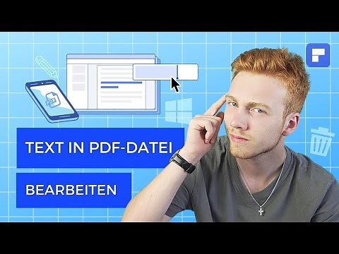 So bearbeiten Sie Text in einer PDF-Datei in Windows 10 und Android | PDFelement9