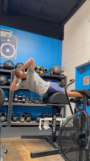 Rotational GHD back Extension