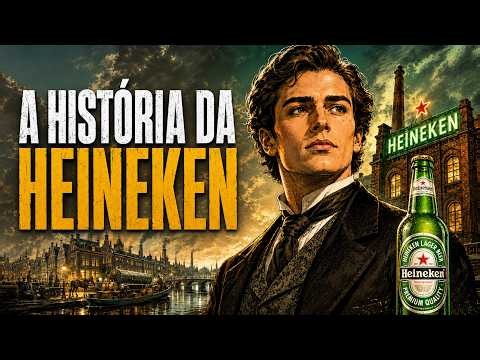 How a Young Heir Bought a Failing Brewery in Amsterdam — and Created the Heineken Empire