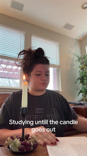 Studying Until the Candle Goes Out: A Focused Approach